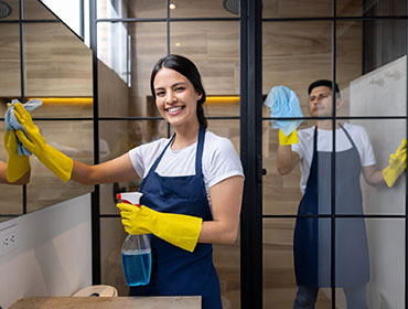 Why a Clean Workplace Is Good for Business