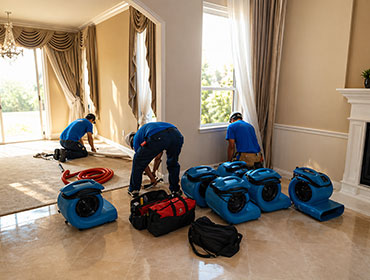 Flood Clean-Up: Acting Fast Matters