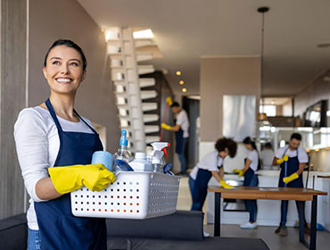 How Often Should You Book Professional Cleaning?